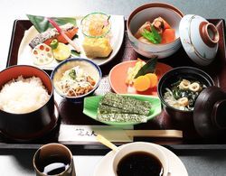 Kawagoe Dai-Ichi Hotel Kahvaltı