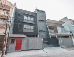 Kaya House A Co-Living@ Pluit Dış Mekan