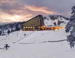 Kaya Palazzo Ski Mountain Resort Genel