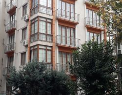 Kaya Apart Point Sisli Dış Mekan