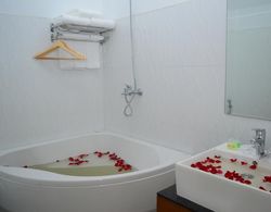 Kayah Golden Hill Hotel Banyo Tipleri