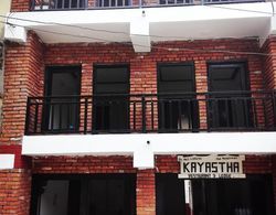 Kayastha restaurant and lodge Dış Mekan