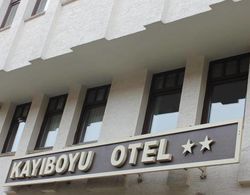 Kayiboyu Hotel Genel