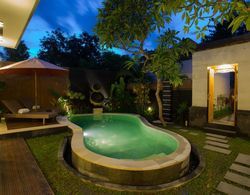Kayu Suar Bali Luxury Villas and Spa Havuz