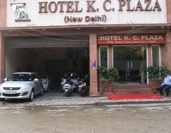 Hotel KC Plaza Dış Mekan