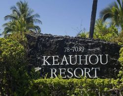 Keauhou Resort #111 Dış Mekan