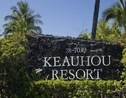 Keauhou Resort #114 Dış Mekan