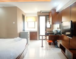 Kebagusan City Simple And Affordable Studio İç Mekan