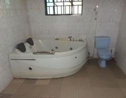 Keblat Hotel  Suites Banyo Tipleri