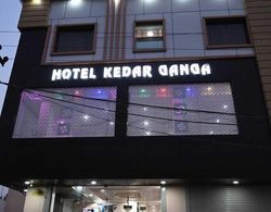 Hotel Kedar Ganga Dış Mekan