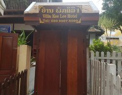 Villa Kee Lee Hotel Dış Mekan