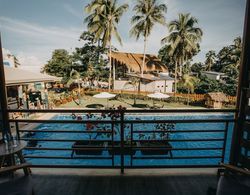 Keep Diving Resort Bohol Oda Düzeni