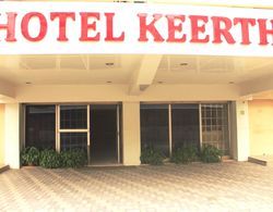 Hotel Keerthi Dış Mekan
