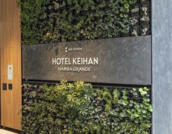 Hotel Keihan Namba Grande Dış Mekan