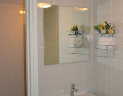 Hotel Keizershof Banyo Tipleri