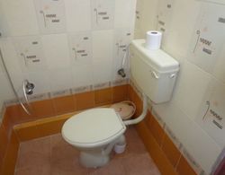 KEK Accommodation Annexure-1 Banyo Tipleri