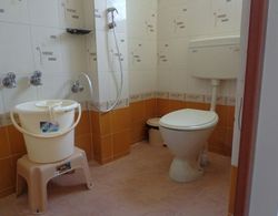 KEK Accommodation Annexure-1 Banyo Tipleri