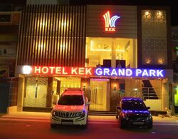 Hotel Kek Grand Park Dış Mekan