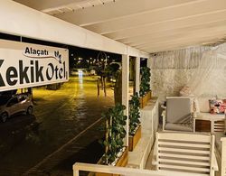 Kekik Alacati Otel Hacimemis Dış Mekan