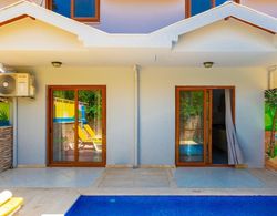 Villa Kelebek Paradise Private Pool A C Wifi Car Not Required Eco-friendly - 2234 Oda