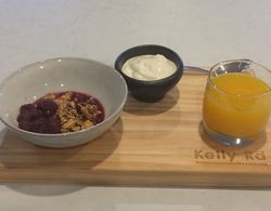 Kelly Rd Cambridge Lodge Kahvaltı