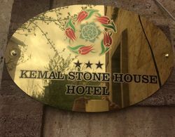 Kemal Stone House Hotel Dış Mekan