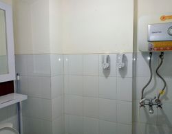 Kemang View Apartment Banyo Tipleri