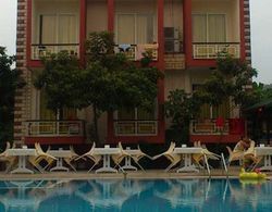 Kemer Paradise Hotel Havuz