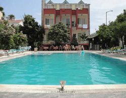 Kemer Paradise Hotel Havuz