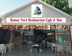 Kemer Port Hotel Genel