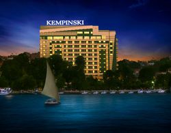 Kempinski Nile Hotel Genel