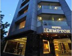 Hotel Kempton Dış Mekan