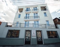 Hotel Kenari Dış Mekan