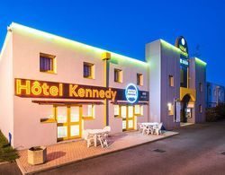 Hotel Kennedy Parc des Expositions Genel
