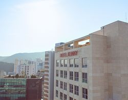 Hotel Kenny Gijang Dış Mekan