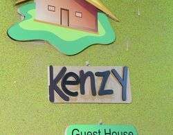 Kenzy Guest House Dış Mekan