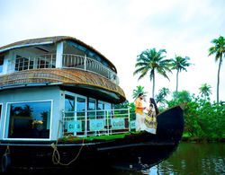 Kerala Luxury House Boat Dış Mekan