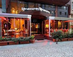 Kervansaray Hotel İstanbul Genel