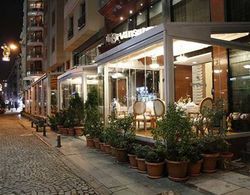 Kervansaray Hotel İstanbul Genel