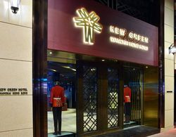 Kew Green Hotel Wanchai Hong Kong Genel