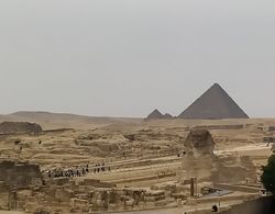 Key of Pyramids View Inn Öne Çıkan Resim