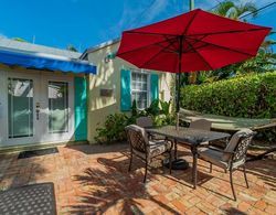 Key West Cottage Vacation Rental, Beach, Shops & Restaurants! Dış Mekan