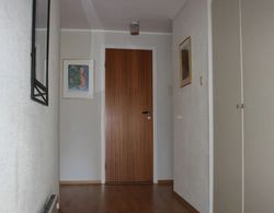 Keybutler City Apartment Henrik Wergelands İç Mekan