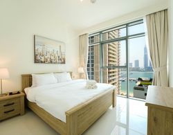 KeyHost - Beach Vista 1BR Palm Jumeirah Öne Çıkan Resim