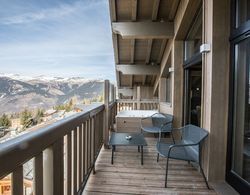 Keystone Lodge by Alpine Residences Oda Düzeni