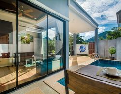 KG Private Pool Villas İç Mekan