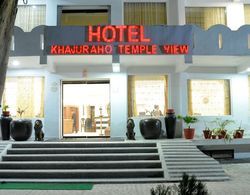 Hotel Khajuraho Temple View Öne Çıkan Resim