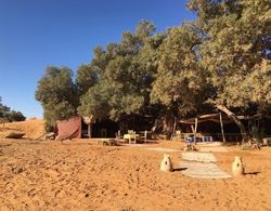 Khamlia Desert Bed & Breakfast Dış Mekan
