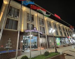 Khan Palace Hotel Dış Mekan