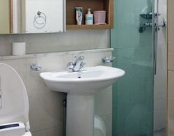 Khan Residence Banyo Tipleri